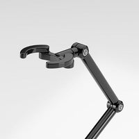 THE シンプルスタンド×3 BLACK【フィギュア&模型用】〈HEX〉タイプ