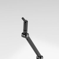 THE シンプルスタンド×3 BLACK【フィギュア&模型用】〈HEX〉タイプ