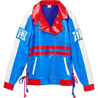 タマモクロスのライダースジャケット