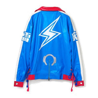 タマモクロスのライダースジャケット