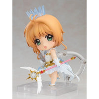 ねんどろいど 木之本桜 CLEAR Ver.