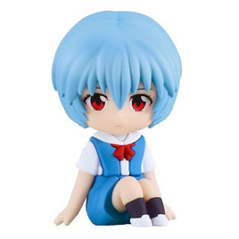 ねんどろいどぷらす 綾波レイ らばーますこっと