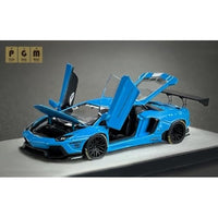 PGM-640413-1 PGM 1/64 LBWK LP700-4 BB Blue