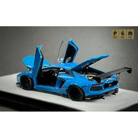 PGM-640413-1 PGM 1/64 LBWK LP700-4 BB Blue