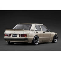 IG4060 IGモデル 1/18 PANDEM 190 Champagne Gold