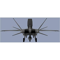 機動警察パトレイバー2 the Movie F-15改 EAGLE PLUS