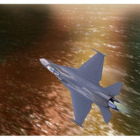機動警察パトレイバー2 the Movie U.S.AIR FORCE F-16改 ナイト・ファルコン