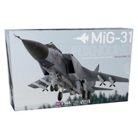 1/144 MiG-31 FOX HOUND