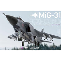 1/144 MiG-31 FOX HOUND