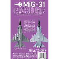1/144 MiG-31 FOX HOUND