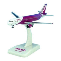 MM50001 クロスウィング E 1/500 A320-200 ピーチ・アビエーション JA801P