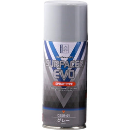 GSSR-01 サーフェイサーエヴォ グレー