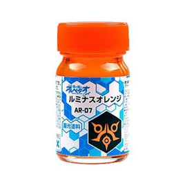 AR-07 ルミナスオレンジ 12ml