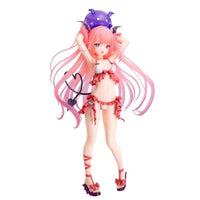 サキュバス ルルム 水着ver. Illustrated by 玉之けだま