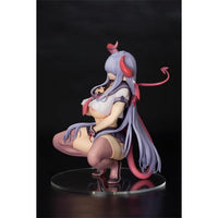 tuberosa+ セーラーサキュバス サファイア コミックアンリアル Vol.33 Cover GAL designed by モグダン 再・