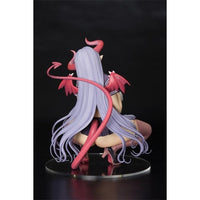 tuberosa+ セーラーサキュバス サファイア コミックアンリアル Vol.33 Cover GAL designed by モグダン 再・