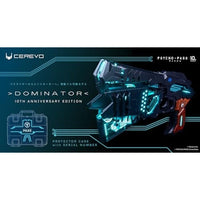 DOMINATOR-10TH ANNIVERSARY EDITION