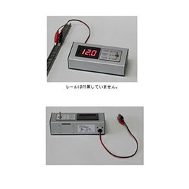 CP-V20 負荷抵抗内蔵 デジタル電圧計 レールドクター