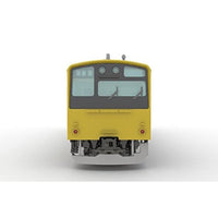 PP129 1/80スケール JR東日本201系直流電車(中央・総武援行線) クハ201・クハ200キット
