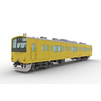 PP129 1/80スケール JR東日本201系直流電車(中央・総武援行線) クハ201・クハ200キット