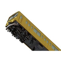 PP129 1/80スケール JR東日本201系直流電車(中央・総武援行線) クハ201・クハ200キット