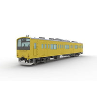 PP129 1/80スケール JR東日本201系直流電車(中央・総武援行線) クハ201・クハ200キット