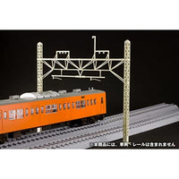 MS065 1/80 ペーパーキット 架線柱