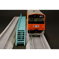 MS066 1/80 ペーパーキット 洗浄台(ブルー)