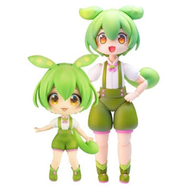 PP196 プラフィア ずんだもん(ミニフィギュア同梱セット)