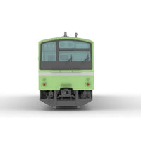 JR西日本201系直流電車[30N体質改善車](おおさか東線・大和路線)[クハ201/クハ200セット]