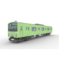 JR西日本201系直流電車[30N体質改善車](おおさか東線・大和路線)[クハ201/クハ200セット]