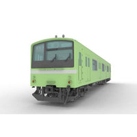 JR西日本201系直流電車[30N体質改善車](おおさか東線・大和路線)[クハ201/クハ200セット]