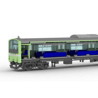 JR西日本201系直流電車[30N体質改善車](おおさか東線・大和路線)[クハ201/クハ200セット]