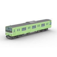 JR西日本201系直流電車[30N体質改善車](おおさか東線・大和路線)[クハ201/クハ200セット]