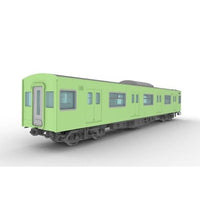 JR西日本201系直流電車[30N体質改善車](おおさか東線・大和路線)[モハ201/モハ200セット]