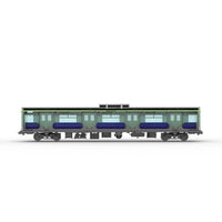 JR西日本201系直流電車[30N体質改善車](おおさか東線・大和路線)[モハ201/モハ200セット]