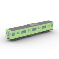 JR西日本201系直流電車[30N体質改善車](おおさか東線・大和路線)[モハ201/モハ200セット]