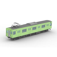 JR西日本201系直流電車[30N体質改善車](おおさか東線・大和路線)[モハ201/モハ200セット]
