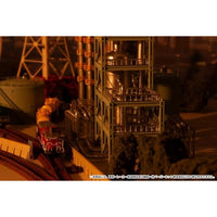 MS090 1/150ストラクチャーキット[精製炉]
