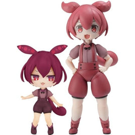 PP225 プラフィア あんこもん(ミニフィギュア同梱セット)