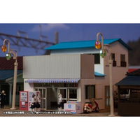 MS093 1/80ペーパーキット まちかどアクセサリーシリーズ 商店「よろずや」