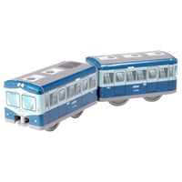 PP227 小鉄 銚子電鉄2000形〔デハ2001-クハ2501〕