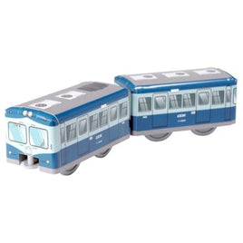 PP227 小鉄 銚子電鉄2000形〔デハ2001-クハ2501〕