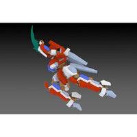 PP231 1/35 TYPE02 天雷(TENRAI) 2P COLOR