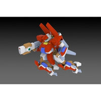 PP231 1/35 TYPE02 天雷(TENRAI) 2P COLOR