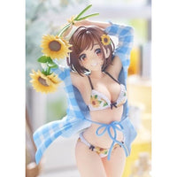 PF-377 1/7 森倉円オリジナルイラスト[向日葵の女の子]