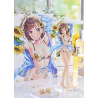 PF-377 1/7 森倉円オリジナルイラスト[向日葵の女の子]