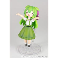 PP244 プラフィア お嬢様ずんだもん