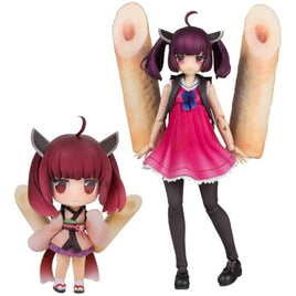 PP249 1/12 プラフィア 東北きりたん(ミニフィギュア同梱セット)