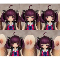 PP249 1/12 プラフィア 東北きりたん(ミニフィギュア同梱セット)